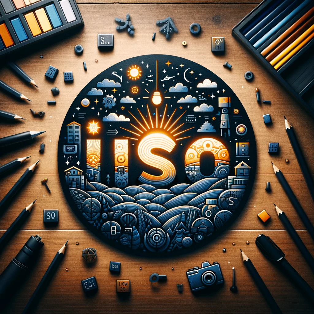 Art With DALL-E: Pictures of Cameras - sm314